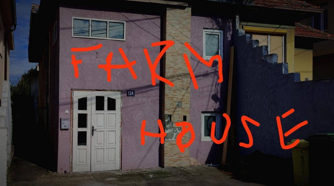 Farmhouse Studios Belgrado Exterior foto